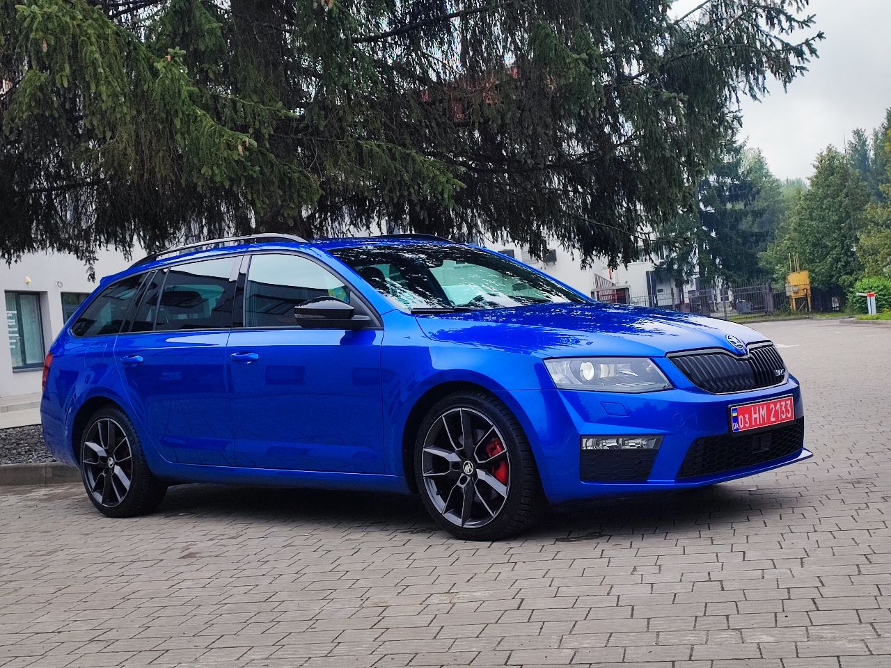 Skoda Octavia RS - фото 4
