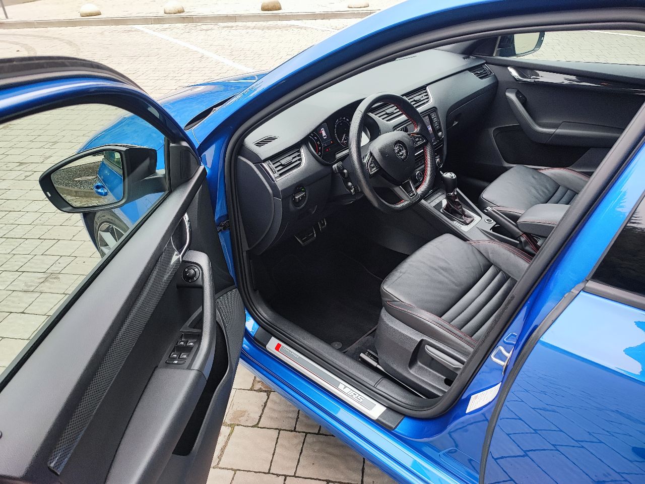 Skoda Octavia RS - фото 7