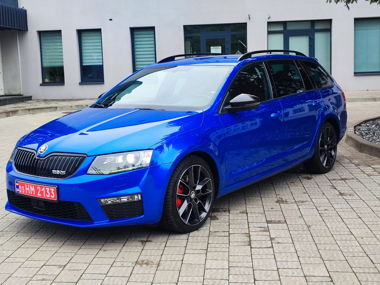 Skoda Octavia RS - фото 1