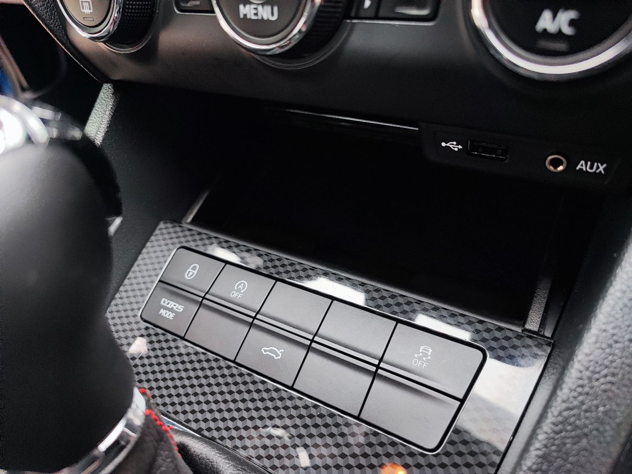 Skoda Octavia RS - фото 12