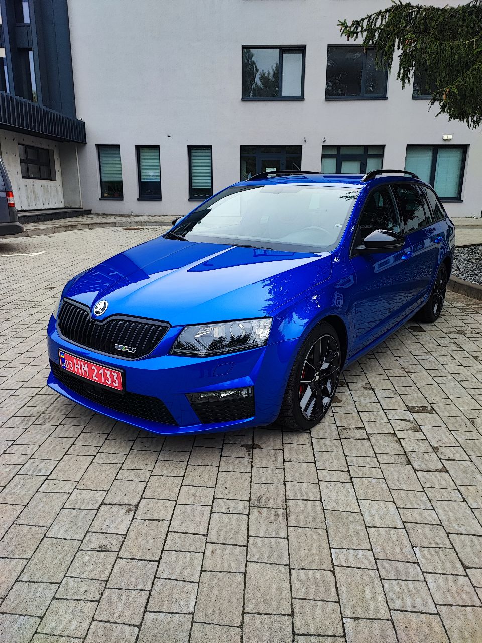 Skoda Octavia RS - фото 15