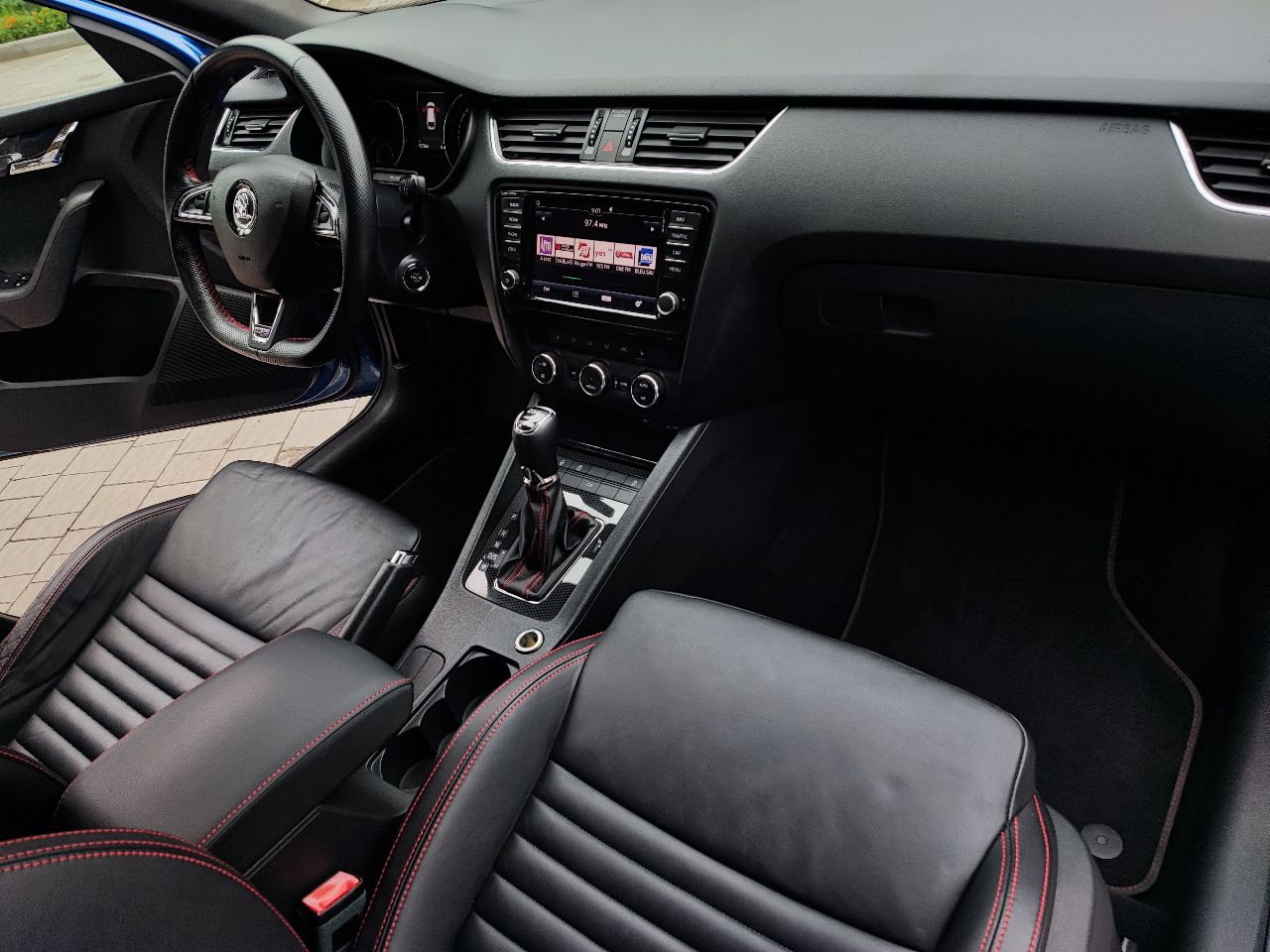 Skoda Octavia RS - фото 11