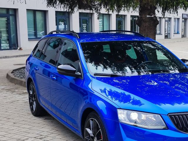 Skoda Octavia RS - фото 5