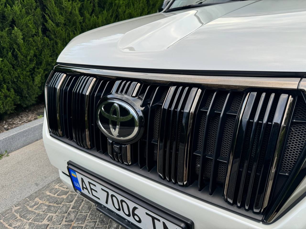 Toyota Land Cruiser Prado - фото 11