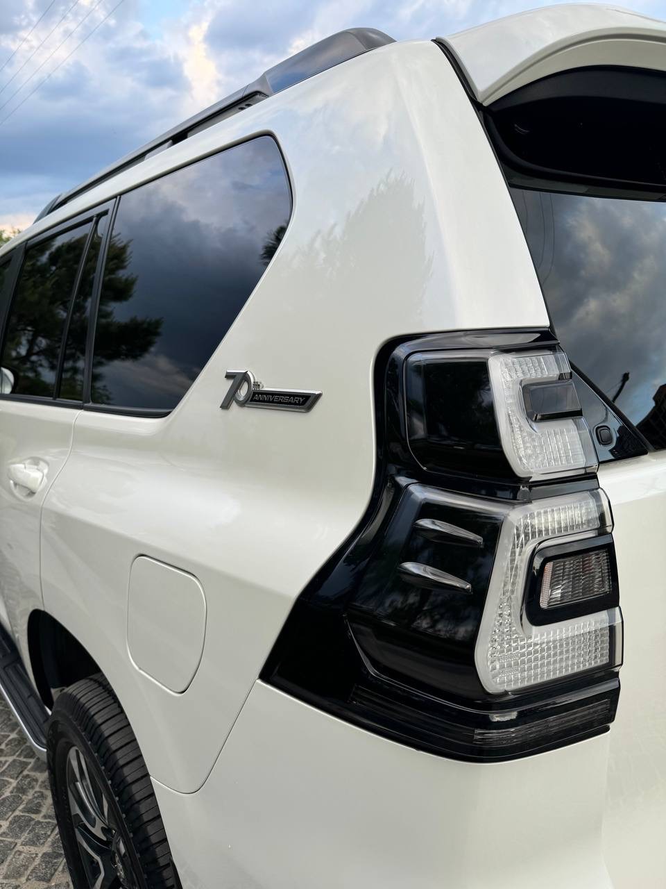 Toyota Land Cruiser Prado - фото 8