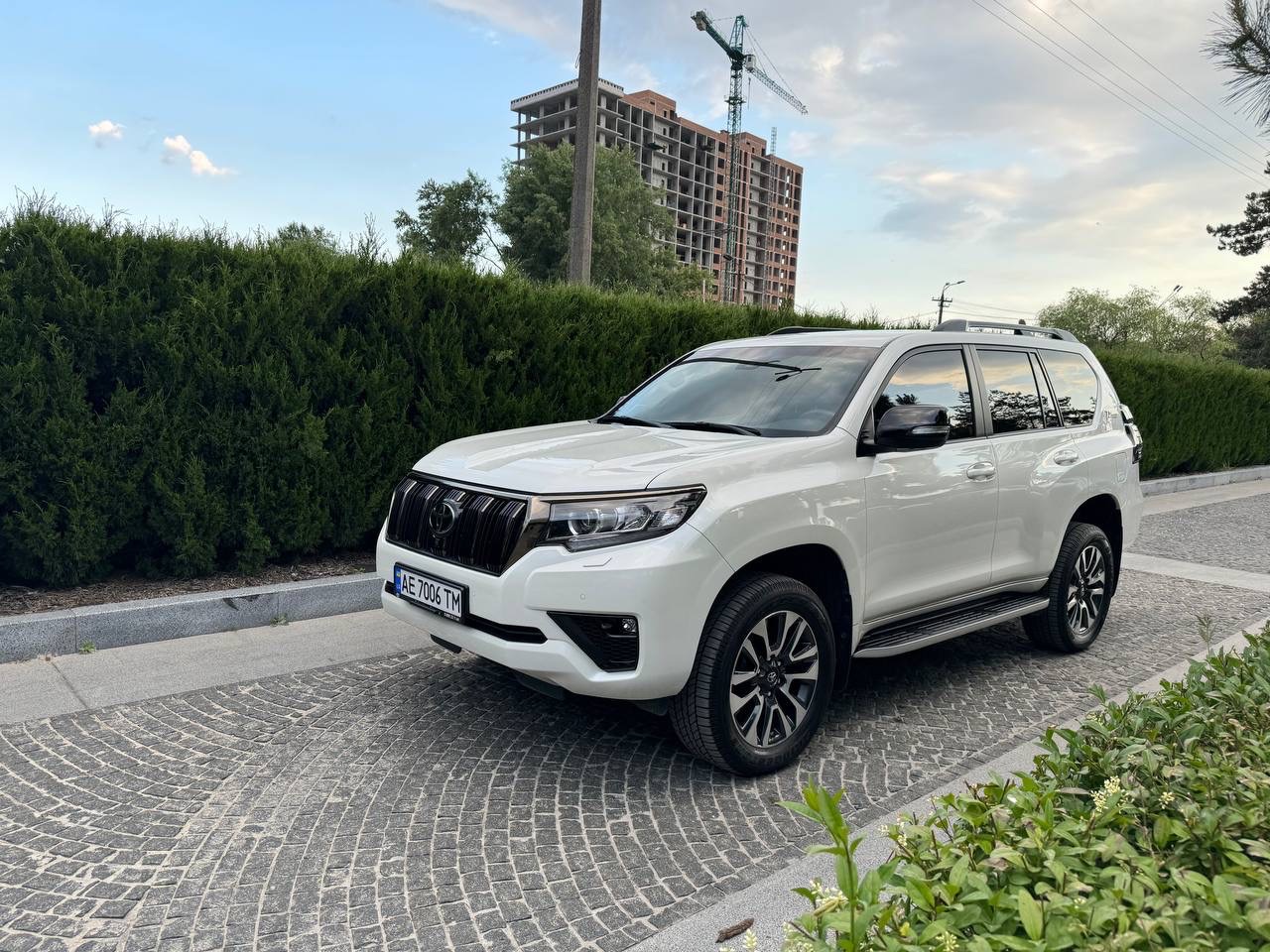 Toyota Land Cruiser Prado - фото 10