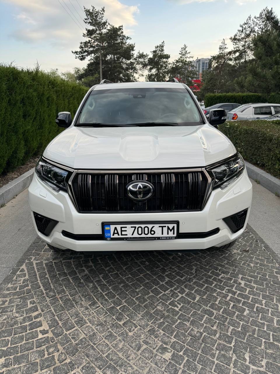 Toyota Land Cruiser Prado - фото 4