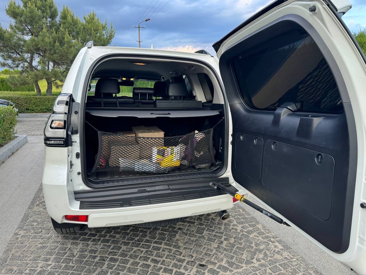 Toyota Land Cruiser Prado - фото 9