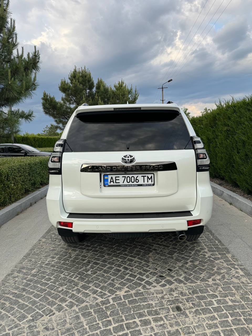 Toyota Land Cruiser Prado - фото 6