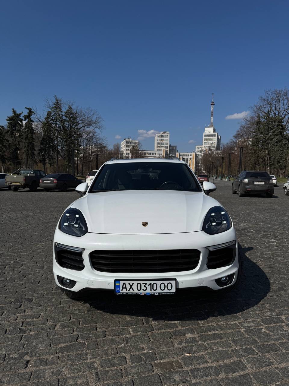 Porsche Cayenne 2016, Київ, $27 900 - зображення 1