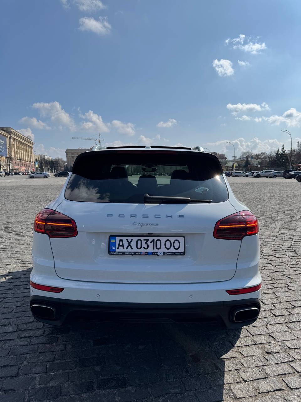 Porsche Cayenne 2016, Київ, $27 900 - зображення 5