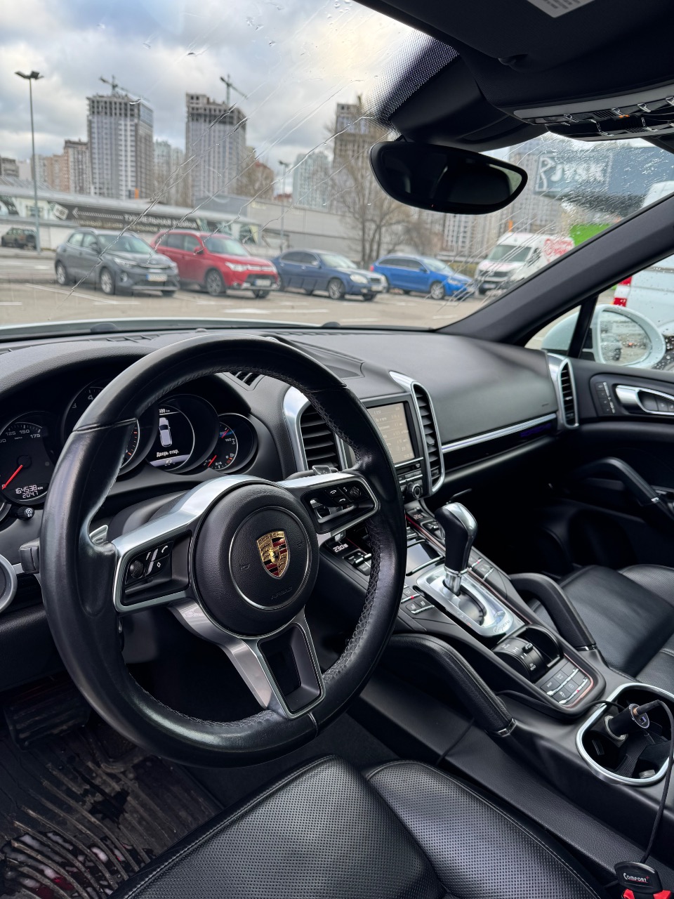 Porsche Cayenne 2016, Київ, $27 900 - зображення 3