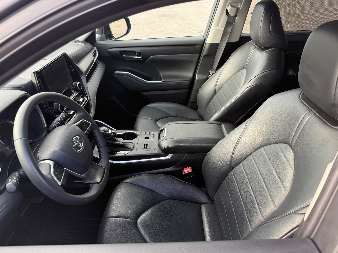 Toyota Highlander - фото 9