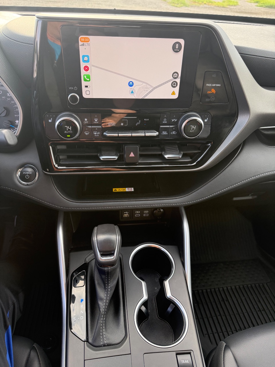 Toyota Highlander - фото 23