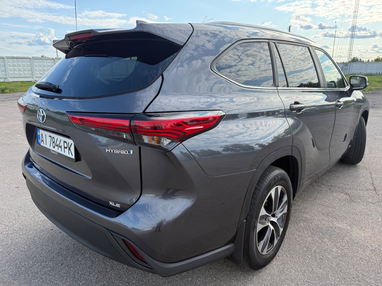 Toyota Highlander - фото 6