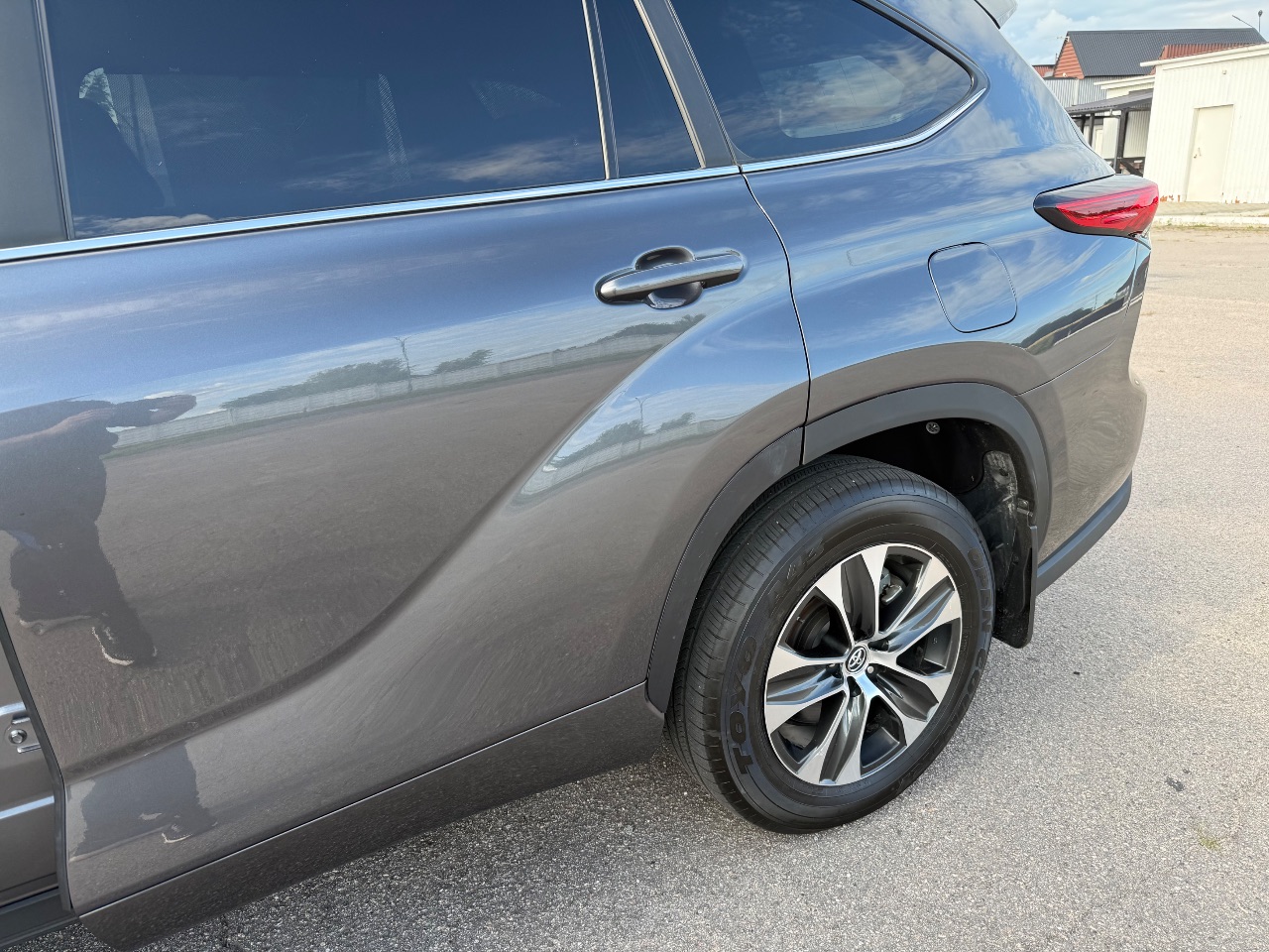 Toyota Highlander - фото 8