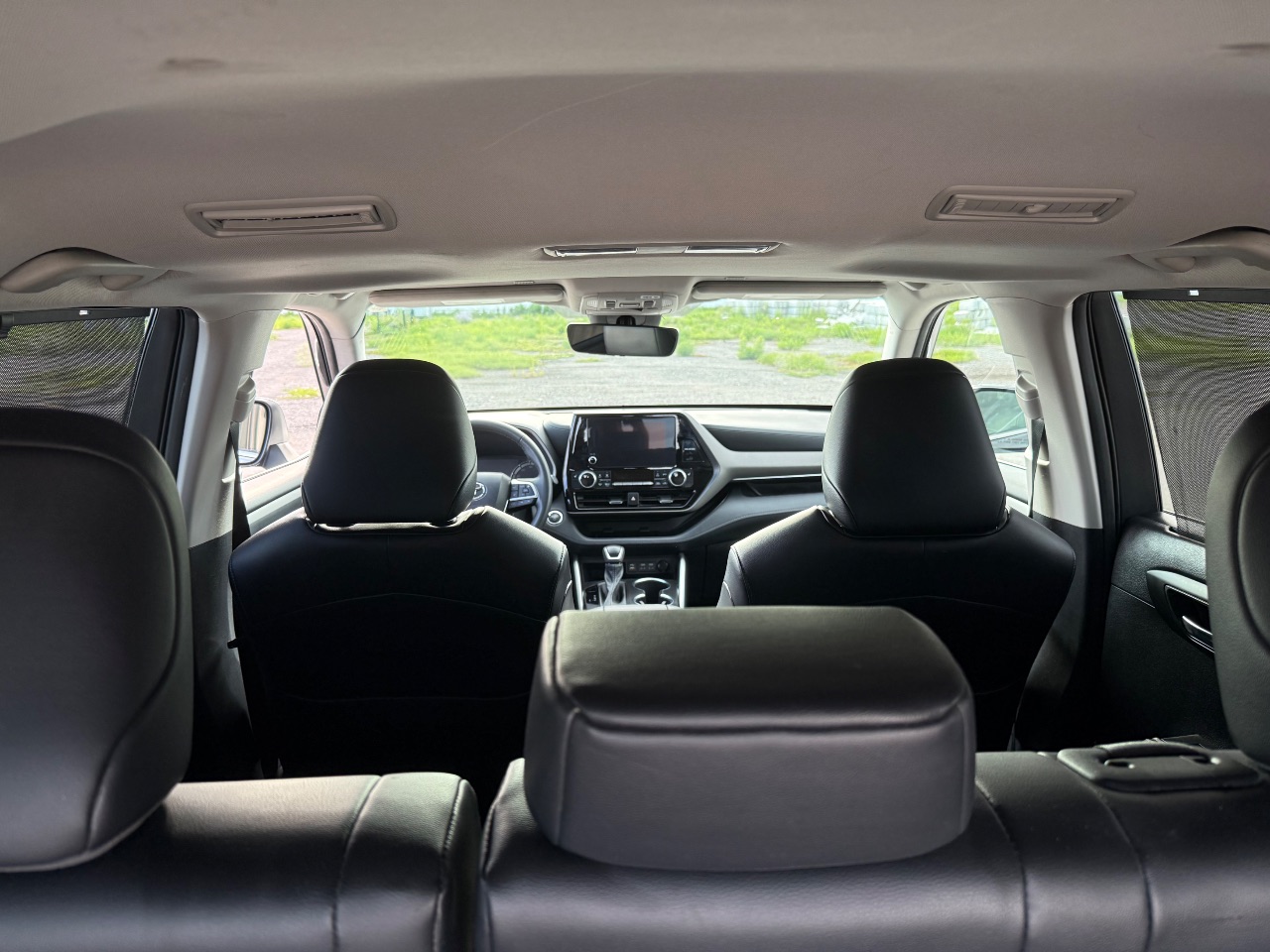 Toyota Highlander - фото 21