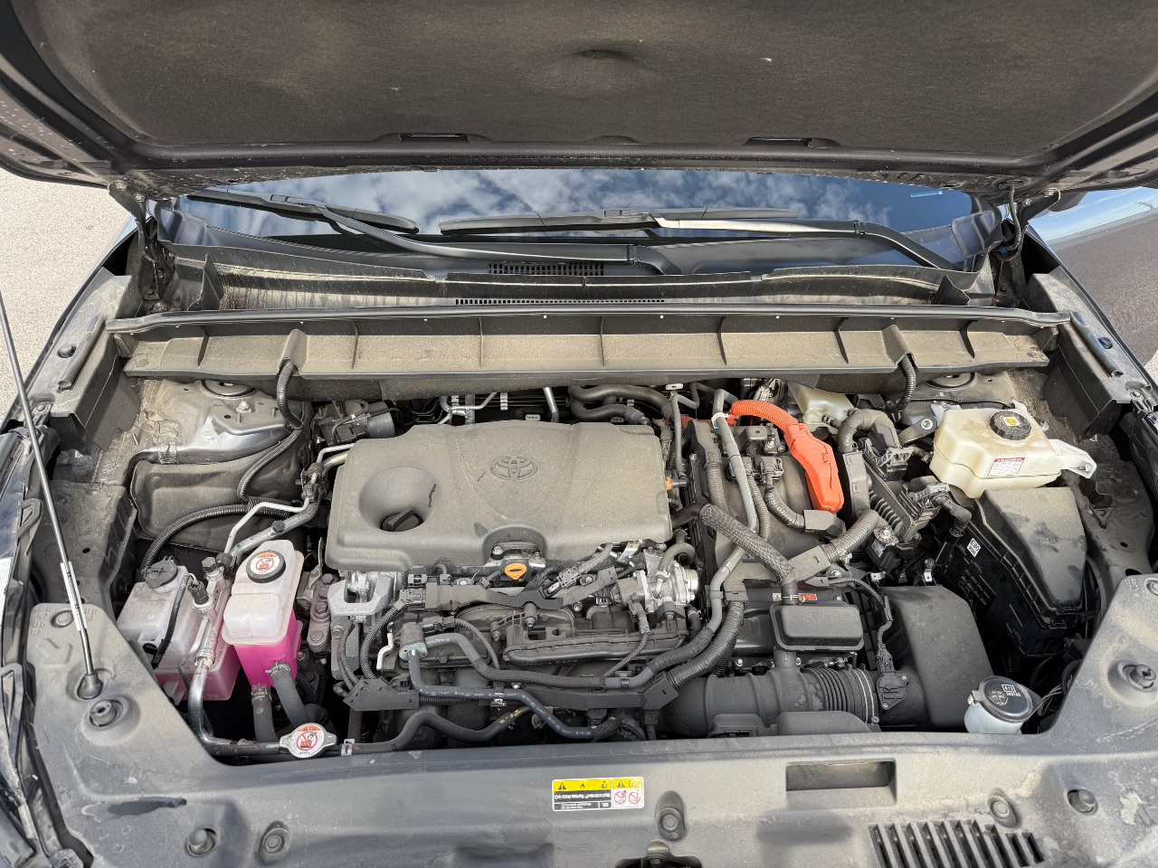 Toyota Highlander - фото 25