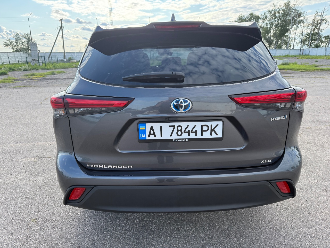 Toyota Highlander - фото 7