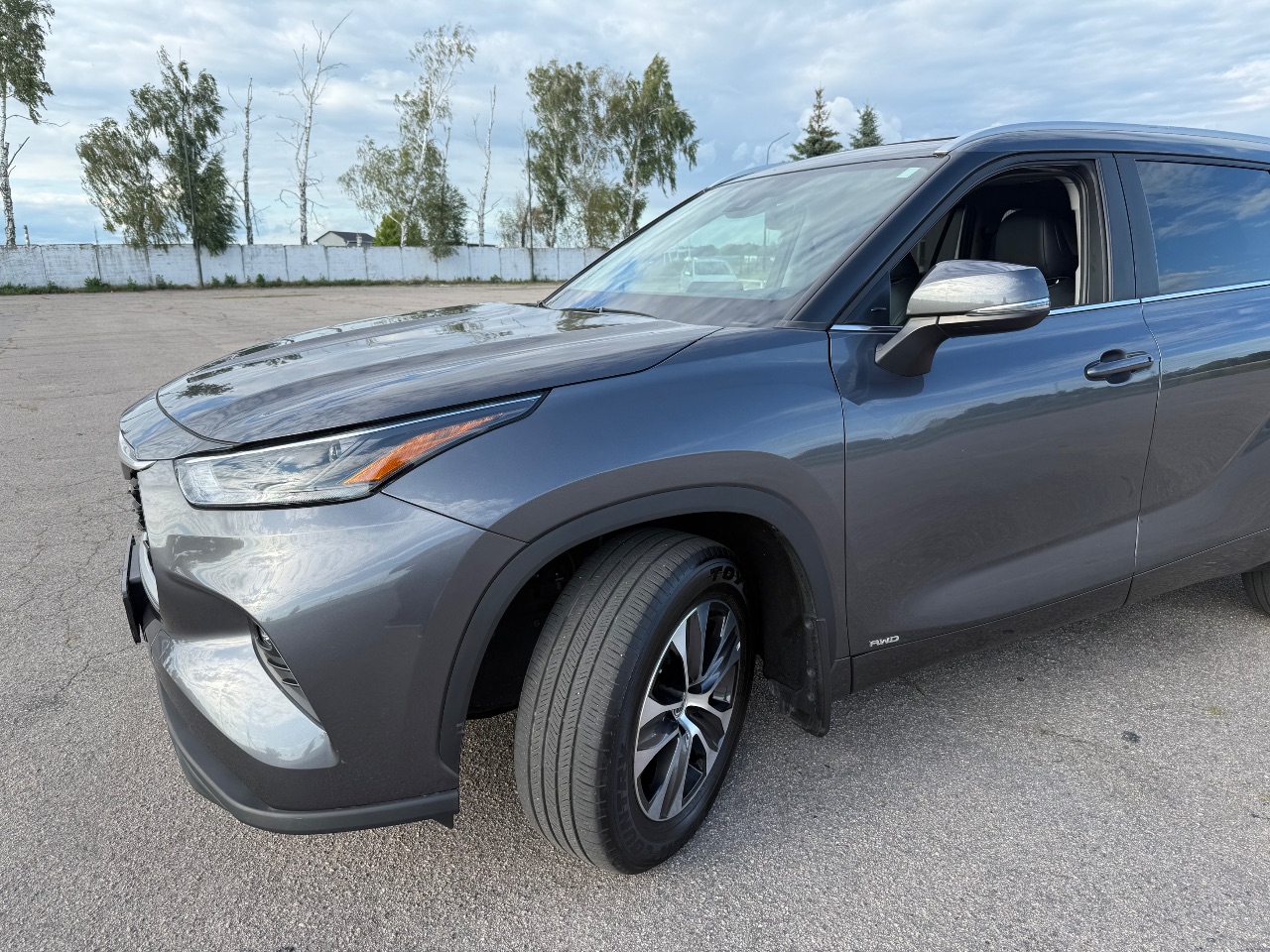 Toyota Highlander - фото 4