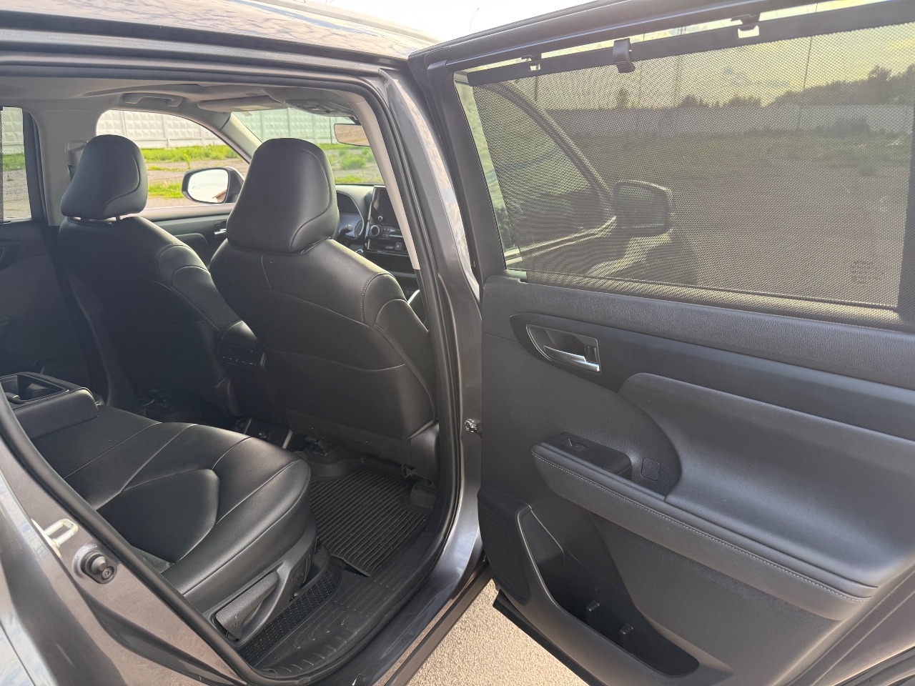 Toyota Highlander - фото 15