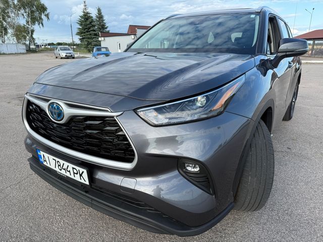 Toyota Highlander - зображення 3