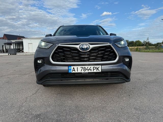 Toyota Highlander - зображення 1