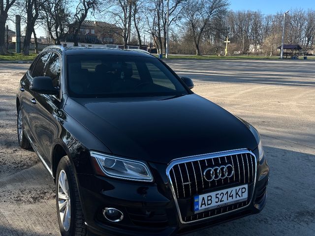 Audi Q5 - фото 1