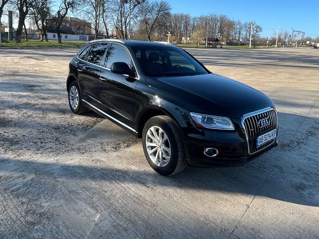 Audi Q5 - фото 3