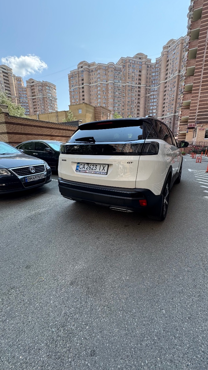 Peugeot 3008 - фото 6