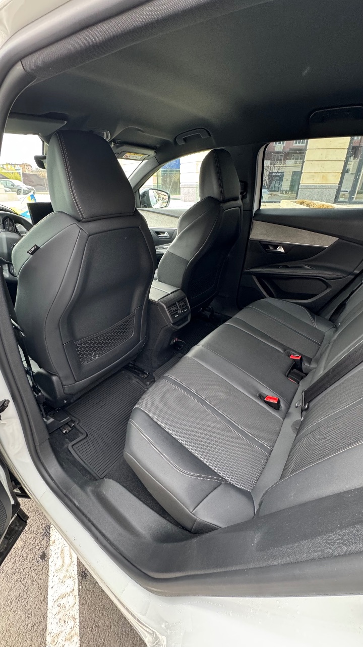 Peugeot 3008 - фото 13