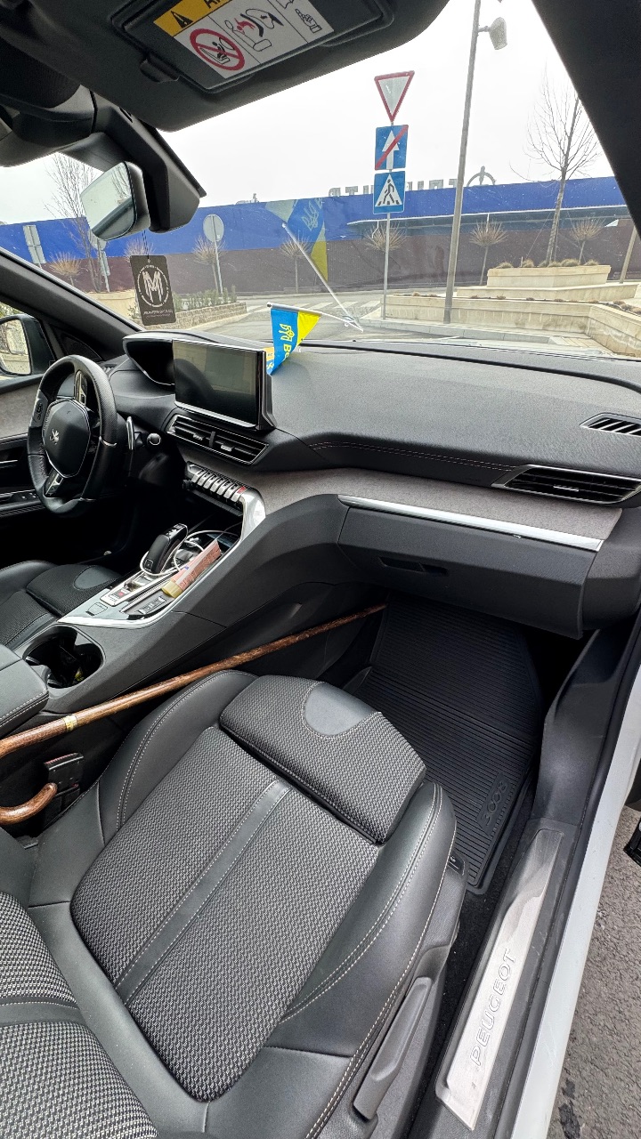 Peugeot 3008 - фото 9