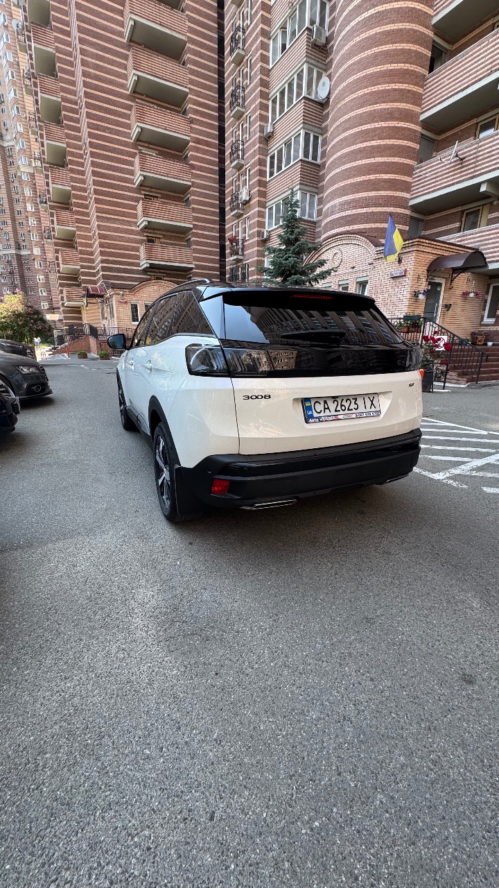 Peugeot 3008 - фото 5