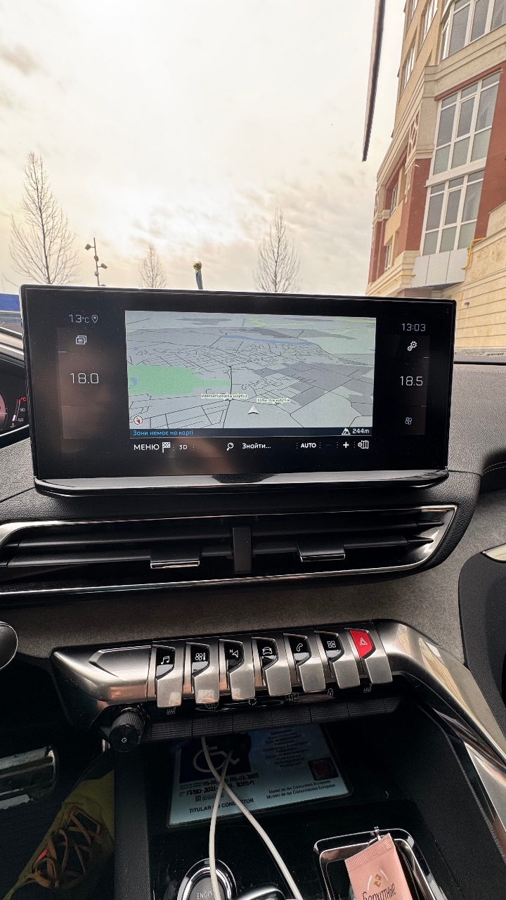 Peugeot 3008 - фото 18