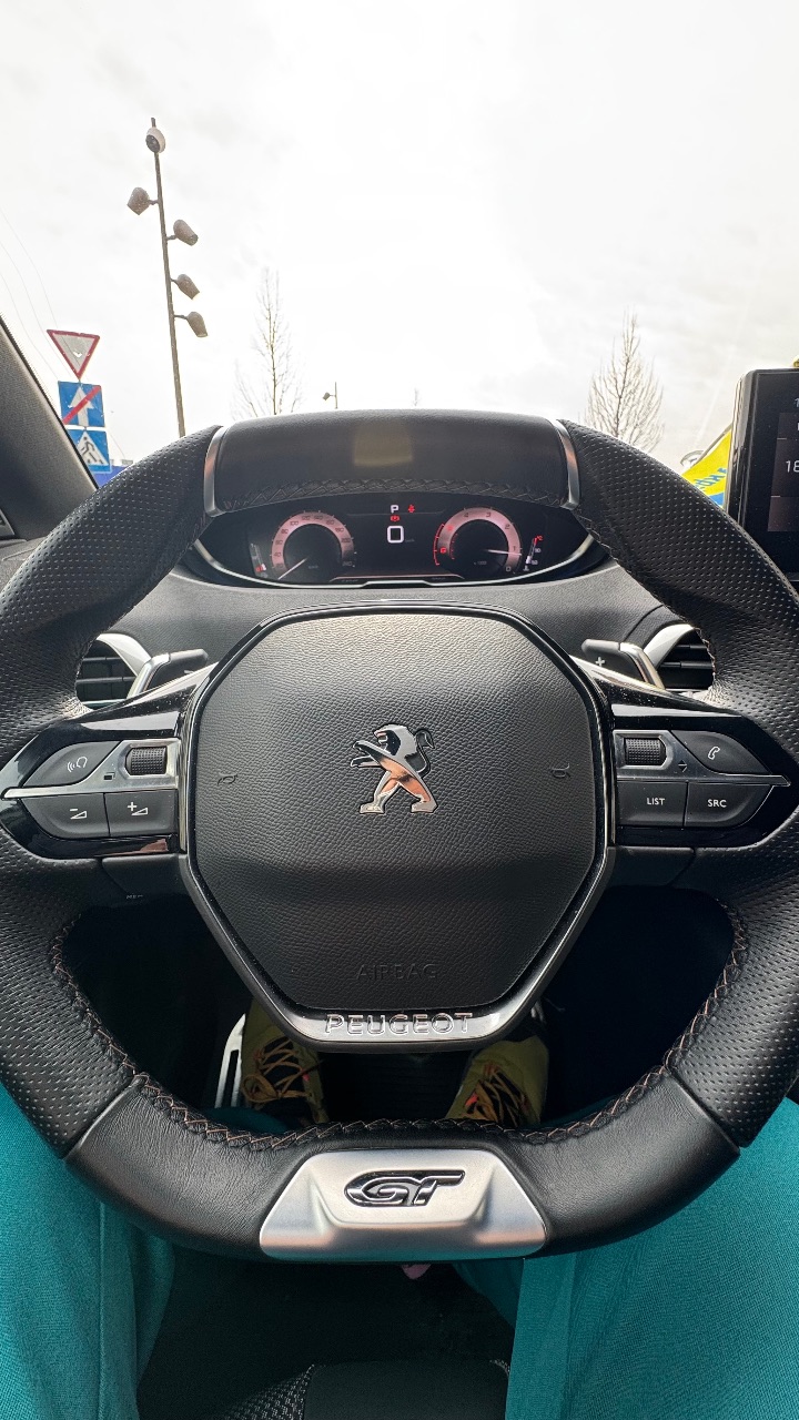 Peugeot 3008 - фото 19