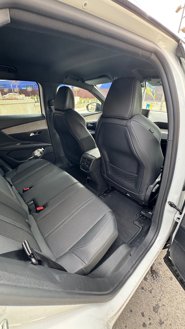 Peugeot 3008 - фото 10