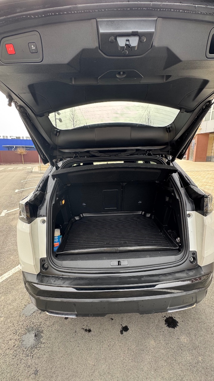 Peugeot 3008 - фото 12