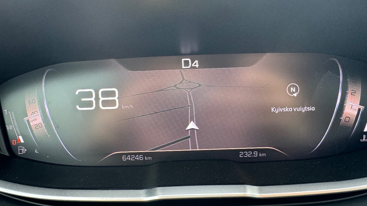 Peugeot 3008 - фото 20