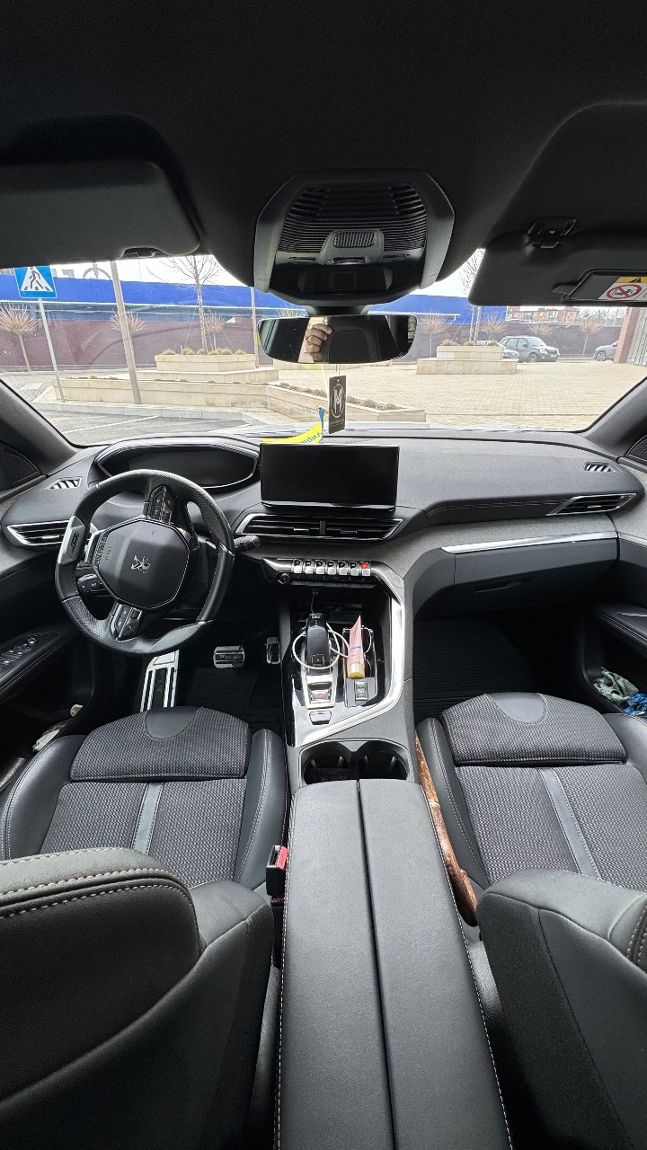 Peugeot 3008 - фото 15