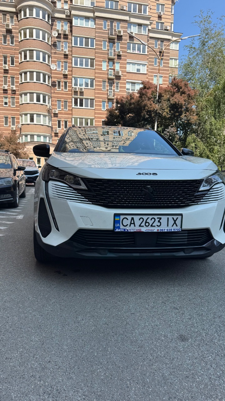 Peugeot 3008 - фото 2