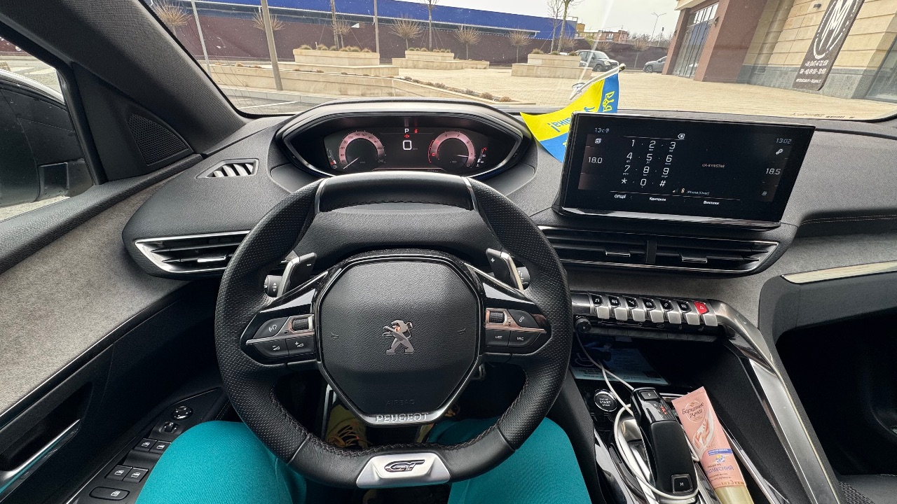 Peugeot 3008 - фото 16