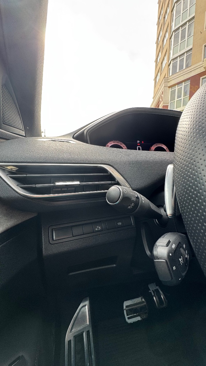 Peugeot 3008 - фото 17