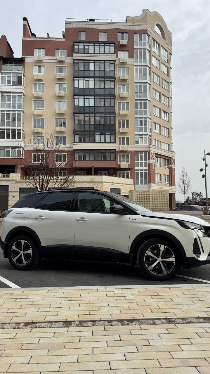 Peugeot 3008 - фото 4