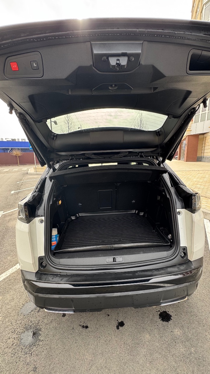 Peugeot 3008 - фото 11