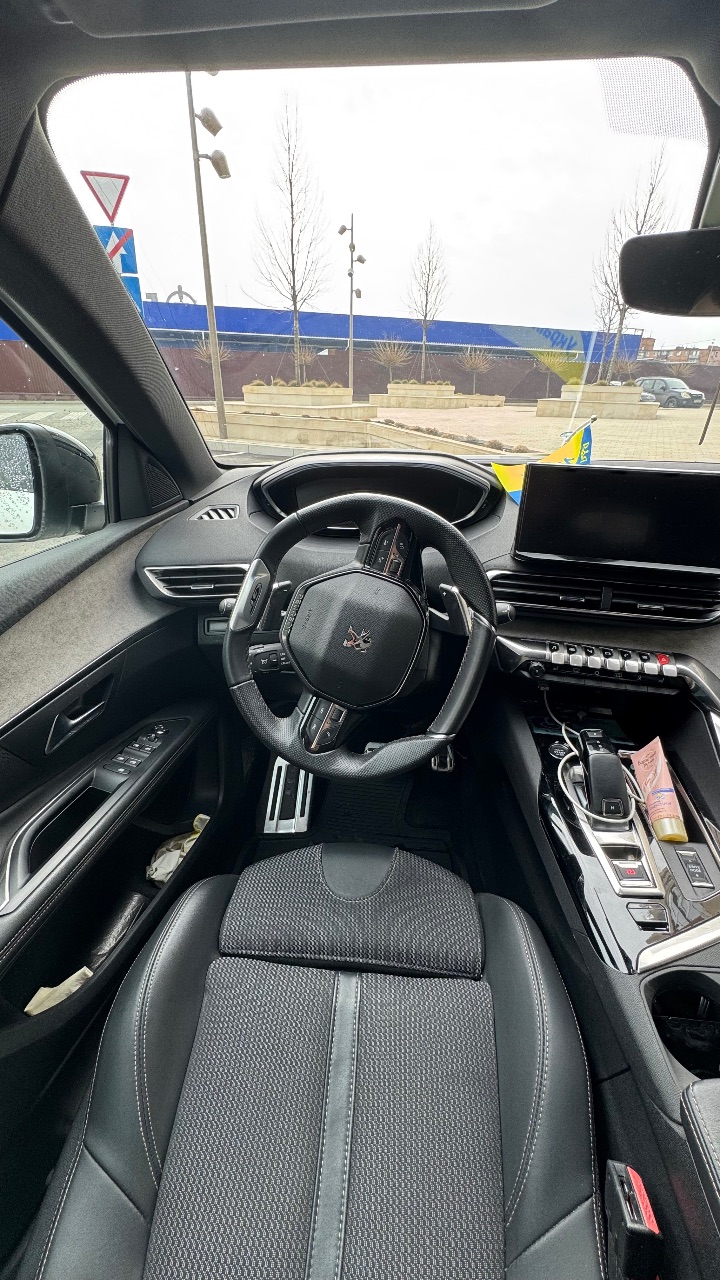 Peugeot 3008 - фото 14