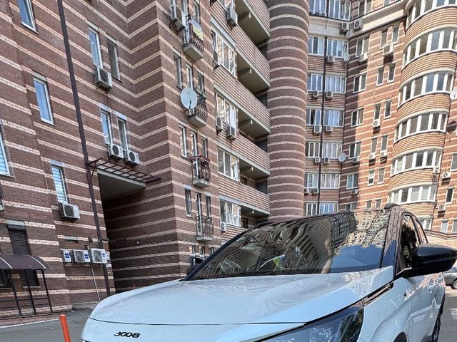 Peugeot 3008 - фото 3