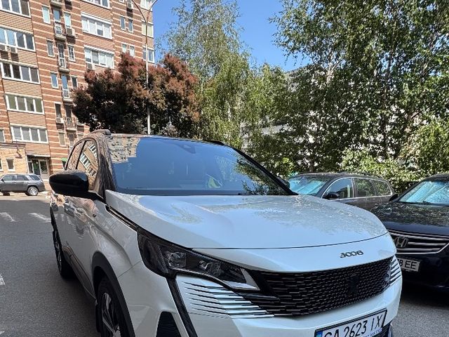 Peugeot 3008 - фото 1
