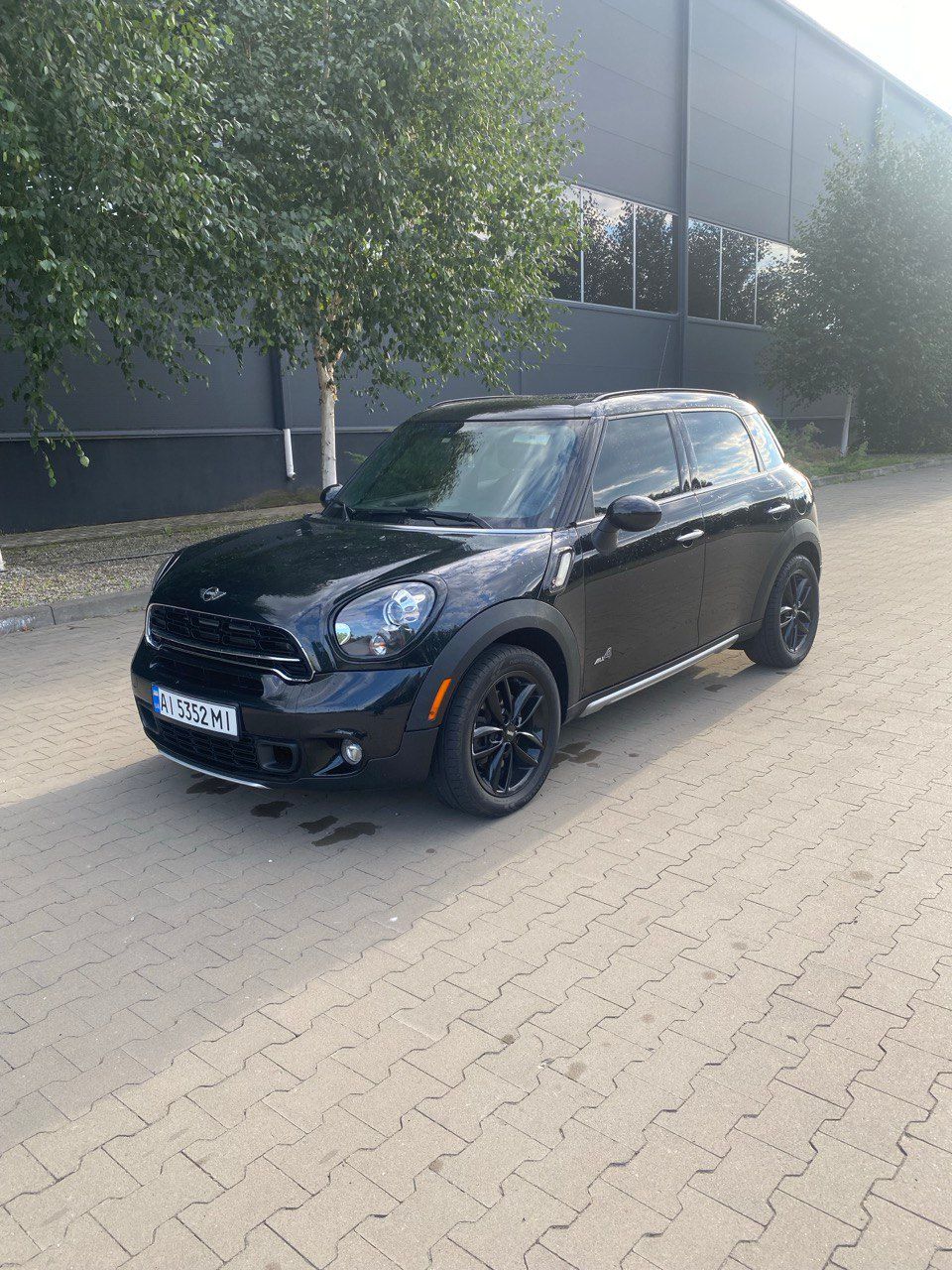 Mini Countryman - фото 2