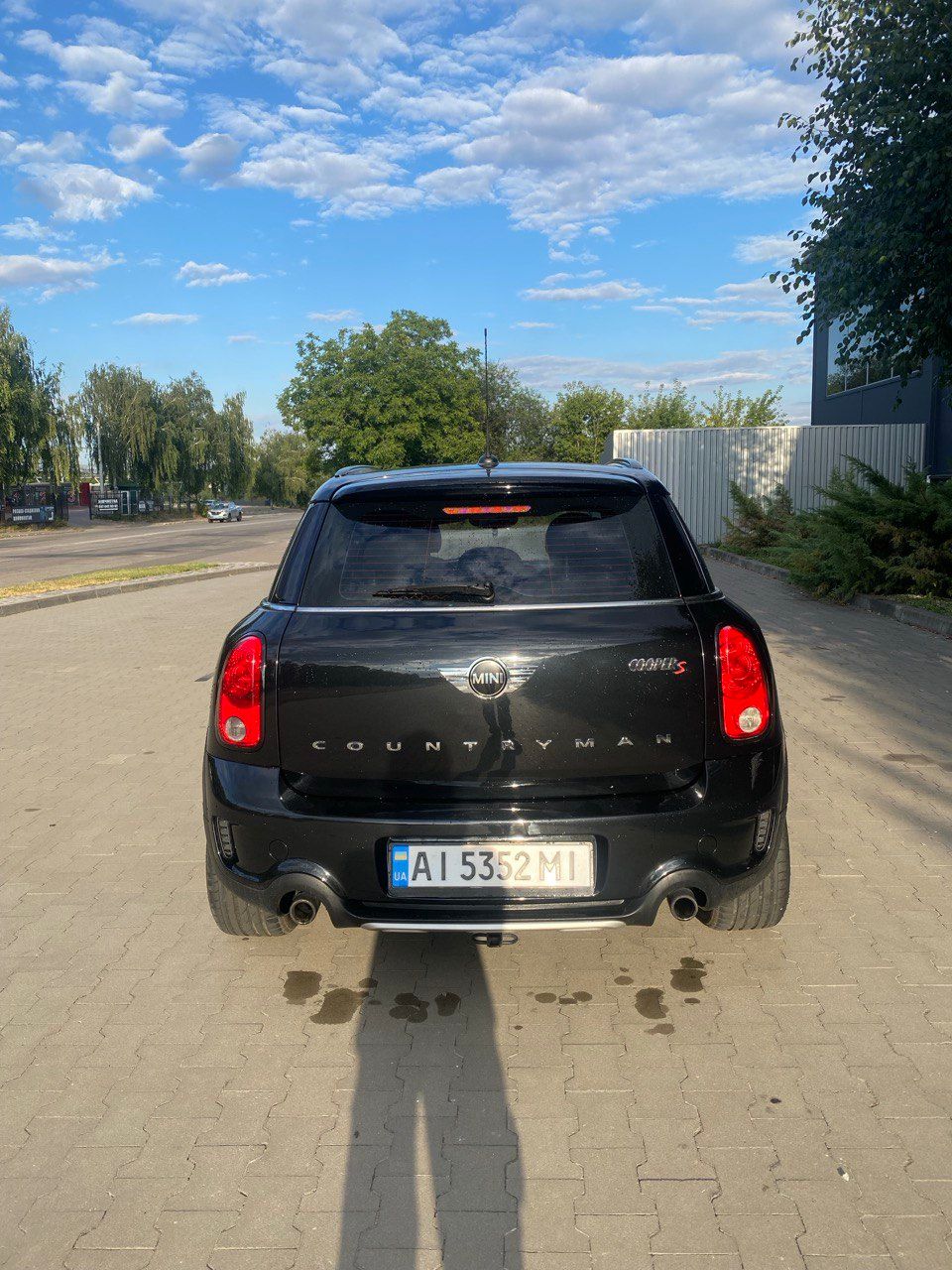 Mini Countryman - фото 3