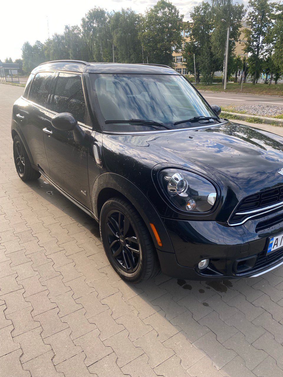 Mini Countryman - фото 7